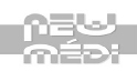 New Medi logo